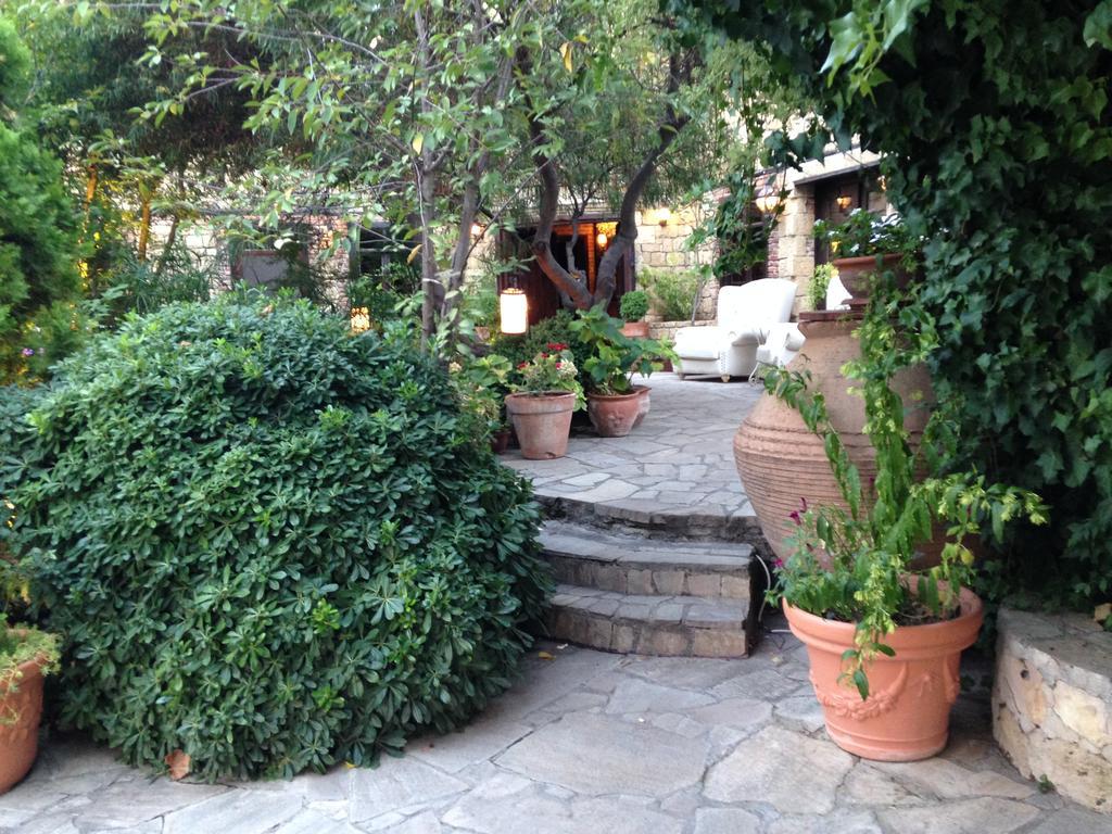 Manici Kasri Hotel Kucukkuyu Exterior photo