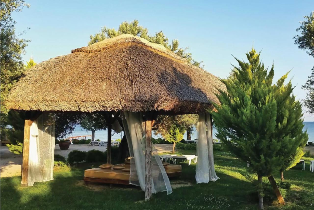 Manici Kasri Hotel Kucukkuyu Exterior photo